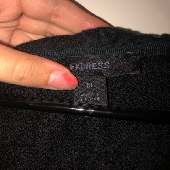 black express jacket - Picture 2 of 3